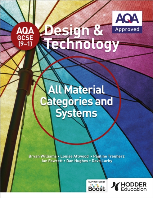 AQA GCSE (9-1) Design and Technology: All Material Categories and Systems, EPUB eBook