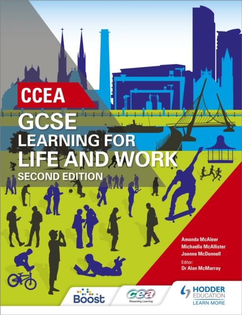 CCEA GCSE Learning for Life and Work Second Edition, Paperback / softback Book