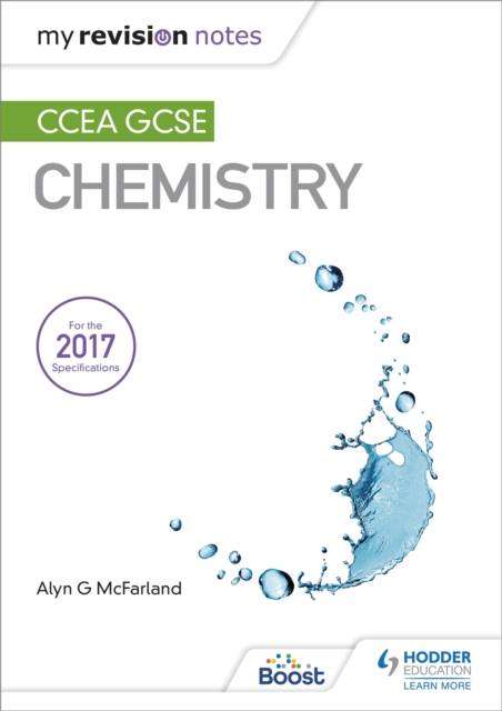My Revision Notes: CCEA GCSE Chemistry, Paperback / softback Book