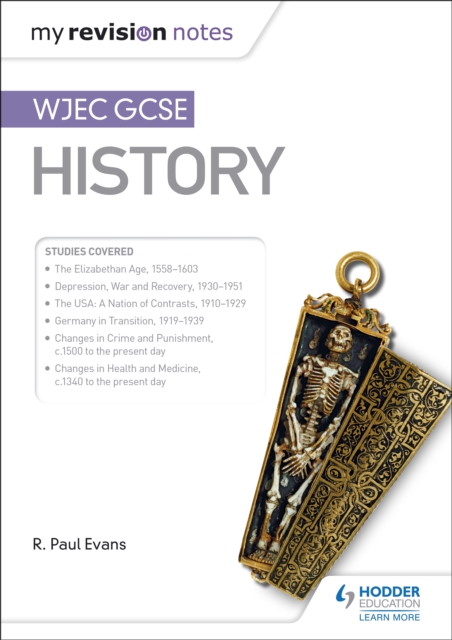 My Revision Notes: WJEC GCSE History, EPUB eBook