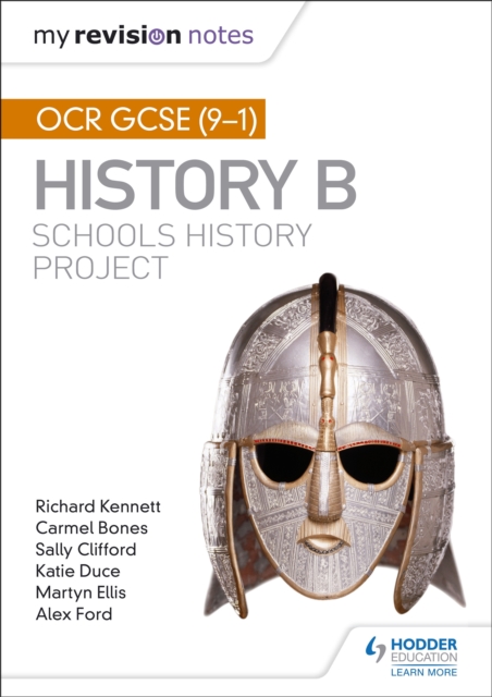 My Revision Notes: OCR GCSE (9-1) History B: Schools History Project, EPUB eBook