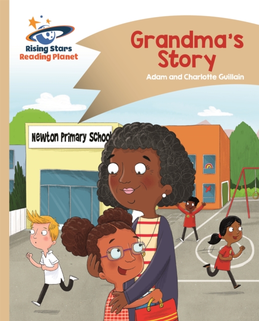 Reading Planet - Grandma's Story - Gold: Comet Street Kids, Paperback / softback Book