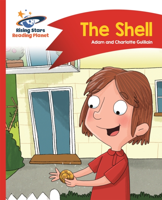 Reading Planet - The Shell - Red B: Comet Street Kids, Paperback / softback Book