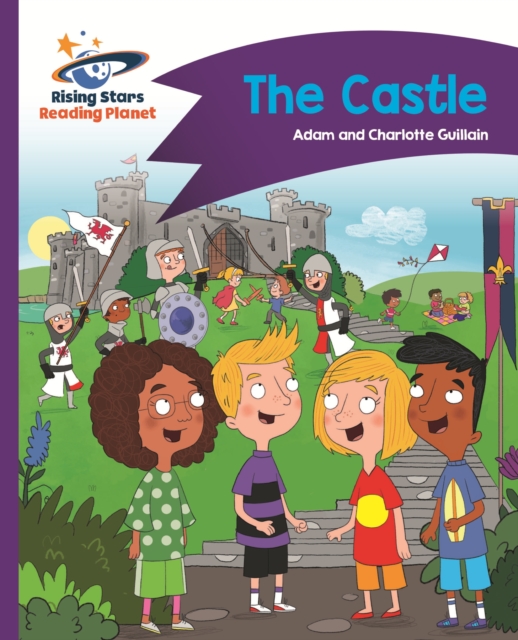 Reading Planet - The Castle - Purple: Comet Street Kids ePub, EPUB eBook