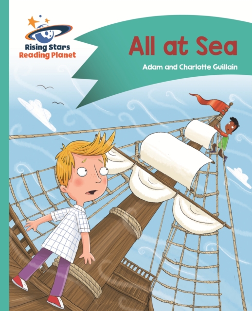 Reading Planet - All at Sea - Turquoise: Comet Street Kids ePub, EPUB eBook