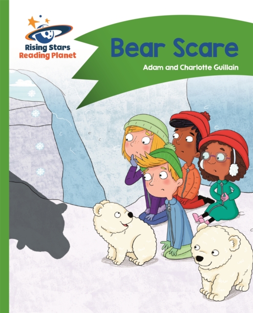 Reading Planet - Bear Scare - Green: Comet Street Kids, Paperback / softback Book