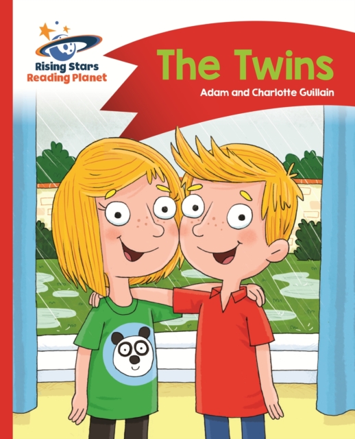 Reading Planet - The Twins - Red A: Comet Street Kids ePub, EPUB eBook