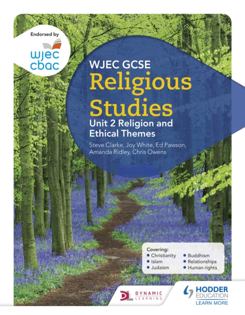 WJEC GCSE Religious Studies: Unit 2 Religion and Ethical Themes, EPUB eBook
