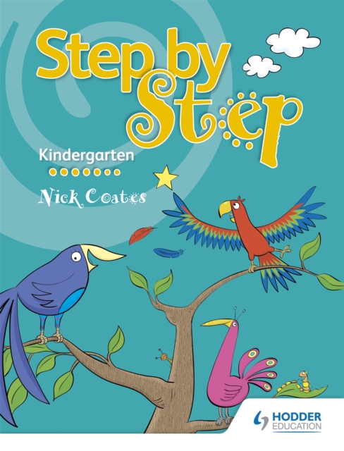 Step by Step Kindergarten Book, Paperback / softback Book