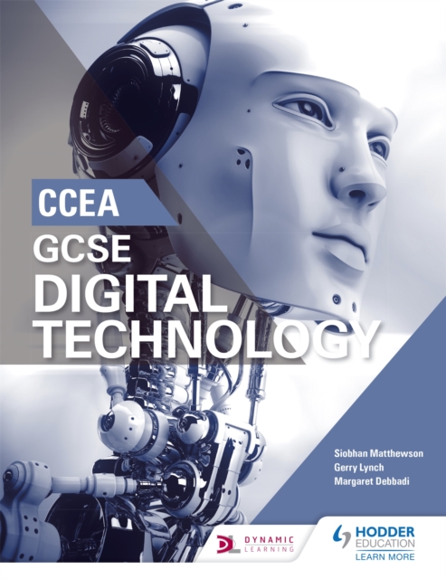 CCEA GCSE Digital Technology, EPUB eBook