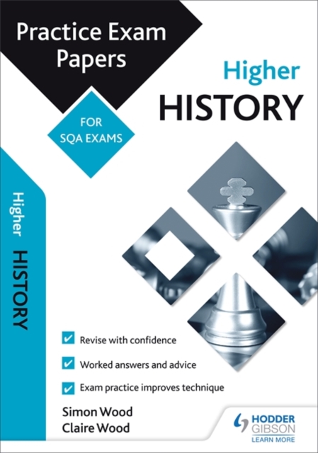 Higher History: Practice Papers for SQA Exams, Paperback / softback Book