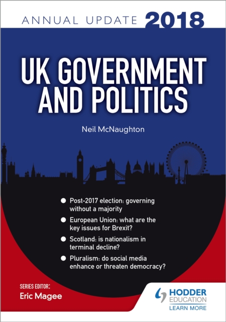 UK Government & Politics Annual Update 2018, EPUB eBook