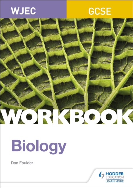 WJEC GCSE Biology Workbook, Paperback / softback Book