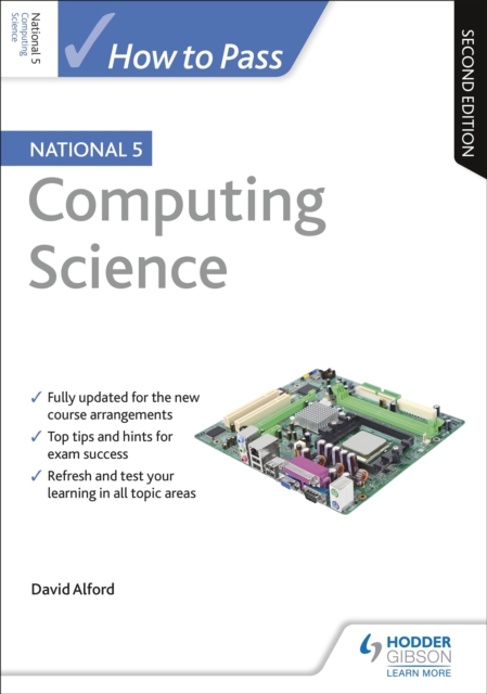 How to Pass National 5 Computing Science, Second Edition, EPUB eBook