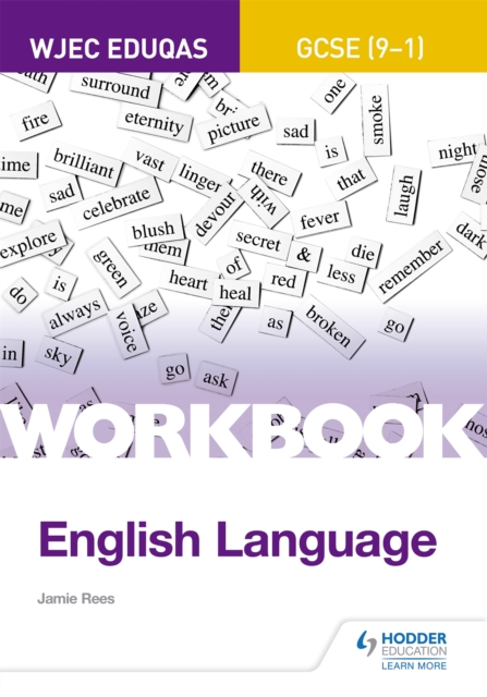 Eduqas GCSE (9-1) English Language Workbook, Paperback / softback Book