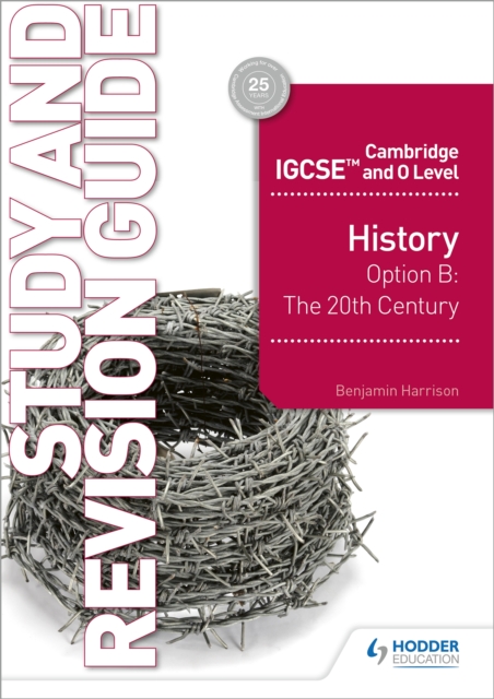 Cambridge IGCSE and O Level History Study and Revision Guide, EPUB eBook