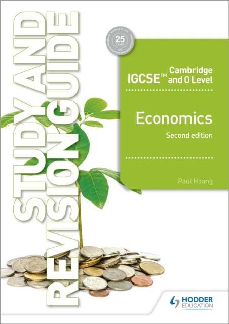 Cambridge IGCSE and O Level Economics Study and Revision Guide 2nd edition, EPUB eBook