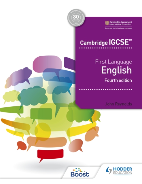 Cambridge IGCSE First Language English 4th edition, Paperback / softback Book