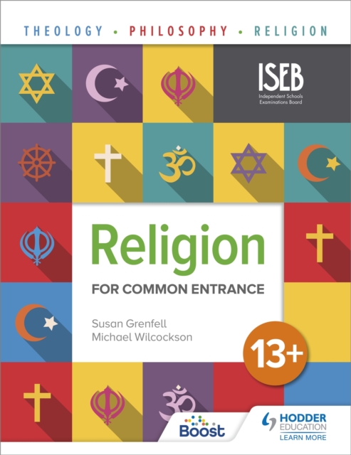 Religion for Common Entrance 13+, Paperback / softback Book