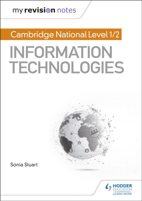 My Revision Notes: Cambridge National Level 1/2 Certificate in Information Technologies, EPUB eBook