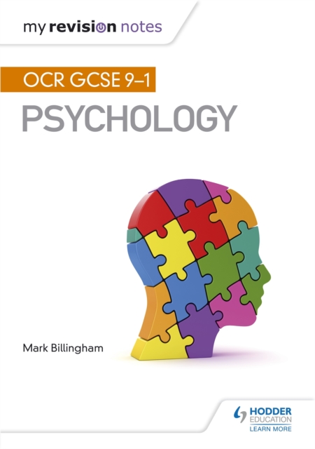 My Revision Notes: OCR GCSE (9-1) Psychology, EPUB eBook
