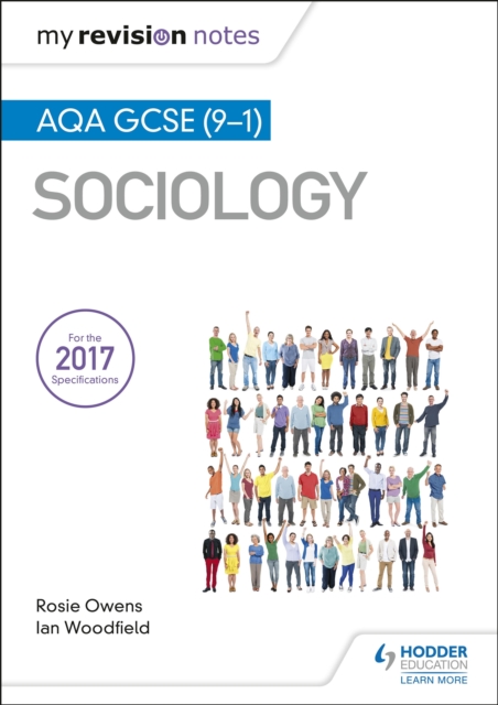 My Revision Notes: AQA GCSE (9-1) Sociology, EPUB eBook