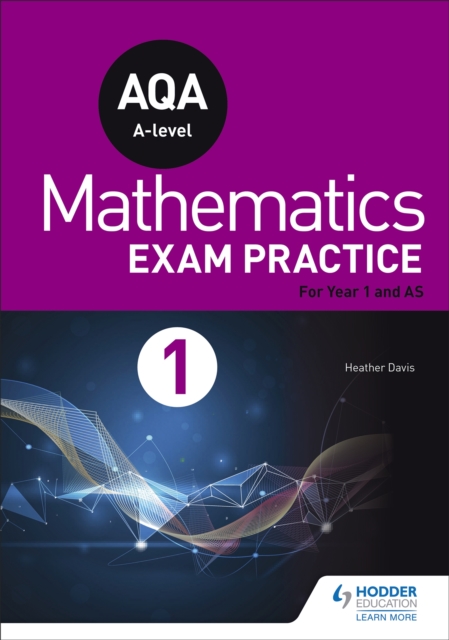 AQA Year 1/AS Mathematics Exam Practice, Paperback / softback Book