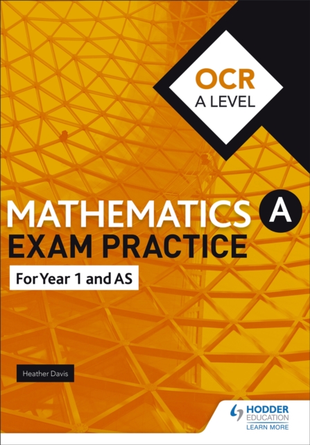 OCR Year 1/AS Mathematics Exam Practice, Paperback / softback Book