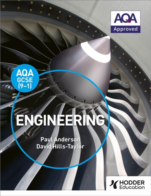 AQA GCSE (9-1) Engineering, Paperback / softback Book