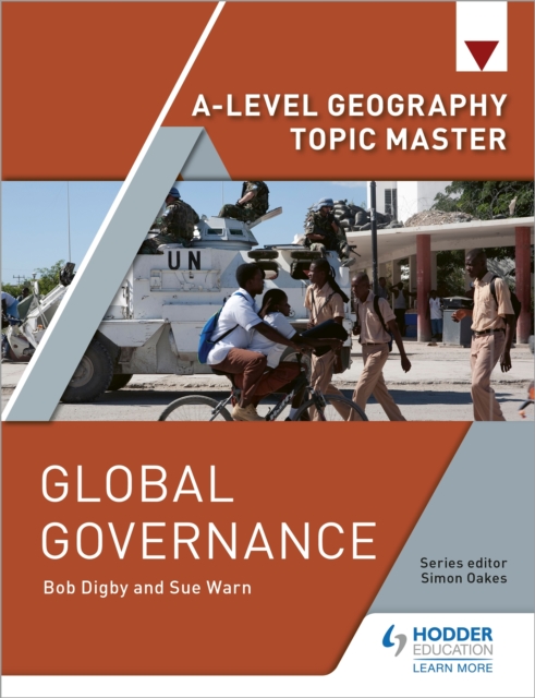 A-level Geography Topic Master: Global Governance, EPUB eBook