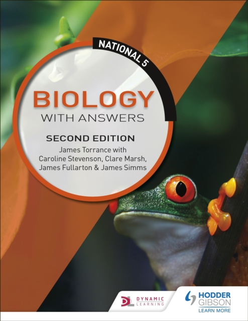 National 5 Biology with Answers, Second Edition, EPUB eBook