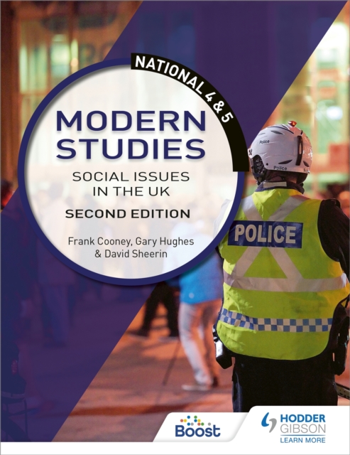 National 4 & 5 Modern Studies: Social issues in the UK, Second Edition, Paperback / softback Book