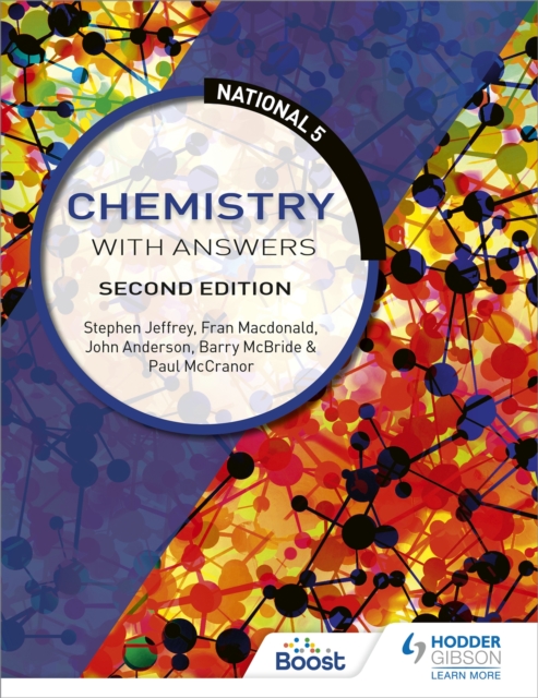 National 5 Chemistry with Answers, Second Edition, Paperback / softback Book
