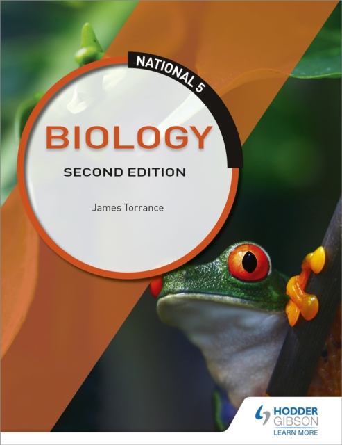 National 5 Biology: Second Edition, Paperback / softback Book