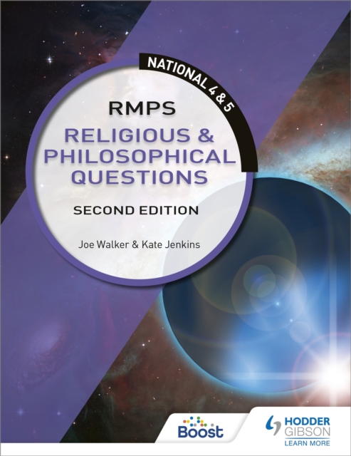 National 4 & 5 RMPS: Religious & Philosophical Questions, Second Edition, Paperback / softback Book