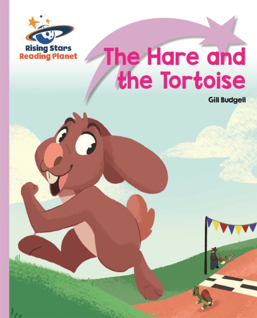 Reading Planet - The Hare and the Tortoise - Lilac Plus: Lift-off First Words, Paperback / softback Book