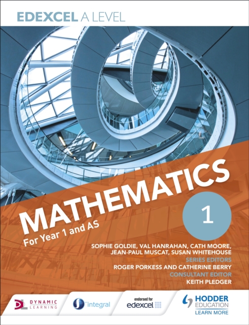 Edexcel A Level Mathematics Year 1 (AS), EPUB eBook