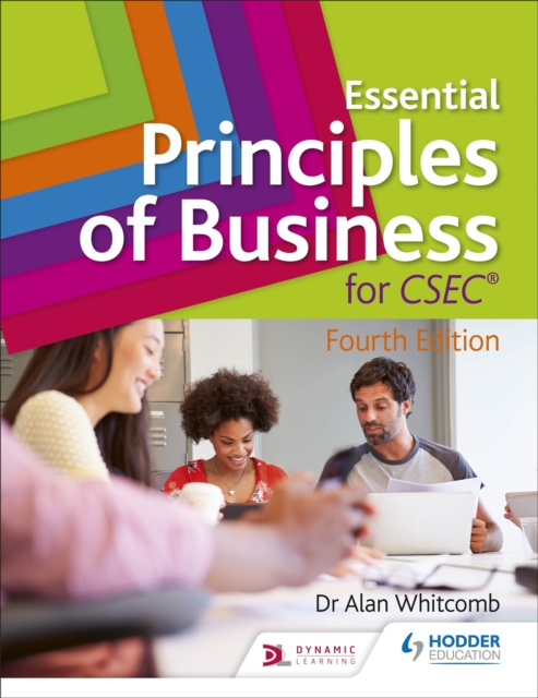 Essential Principles of Business for CSEC: 4th Edition, Paperback / softback Book