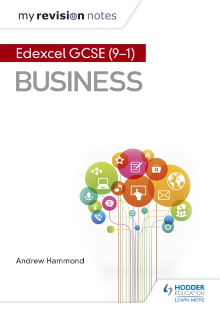 My Revision Notes: Pearson Edexcel GCSE (9-1) Business, Paperback / softback Book