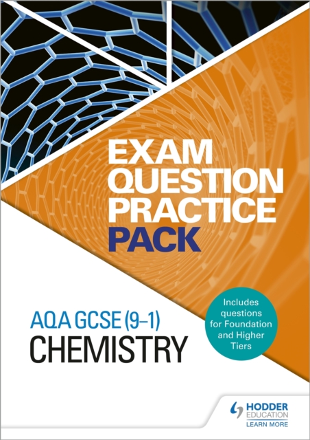 AQA GCSE (9-1) Chemistry: Exam Question Practice Pack, Spiral bound Book