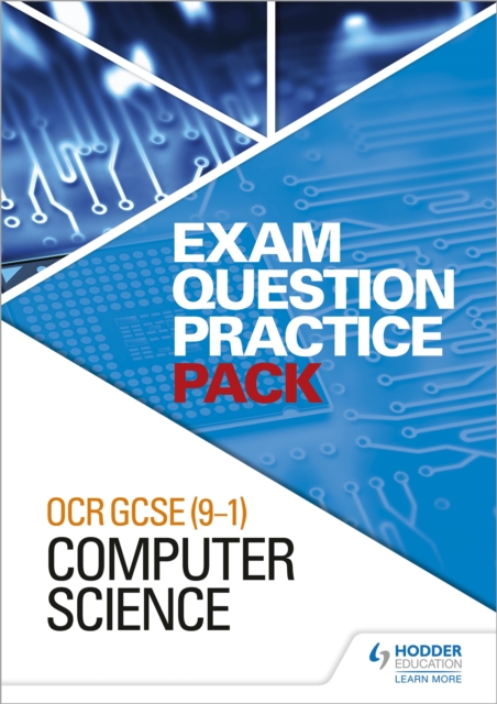 OCR GCSE (9-1) Computer Science: Exam Question Practice Pack, Spiral bound Book