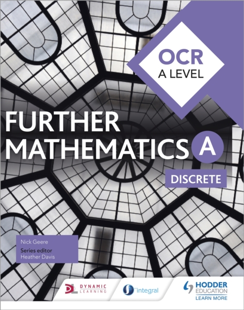 OCR A Level Further Mathematics Discrete, EPUB eBook