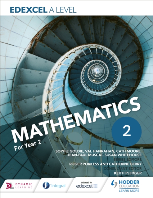 Edexcel A Level Mathematics Year 2, EPUB eBook