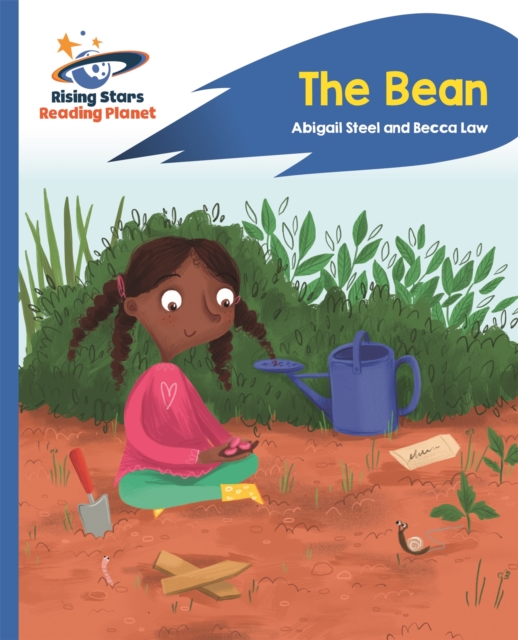 Reading Planet - The Bean - Blue: Rocket Phonics, Paperback / softback Book