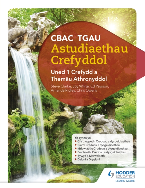CBAC TGAU Astudiaethau Crefyddol Uned 1 Crefydd a Them u Athronyddol (WJEC GCSE Religious Studies: Unit 1 Religion and Philosophical Themes Welsh-language edition), EPUB eBook