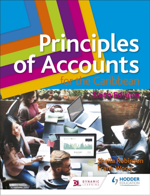 Principles of Accounts for the Caribbean: 6th Edition, Paperback / softback Book
