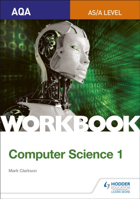 AQA AS/A-level Computer Science Workbook 1, Paperback / softback Book