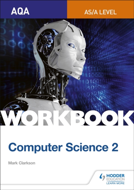 AQA AS/A-level Computer Science Workbook 2, Paperback / softback Book