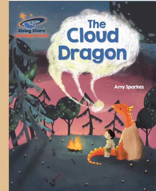 Reading Planet - The Cloud Dragon - Gold: Galaxy, EPUB eBook