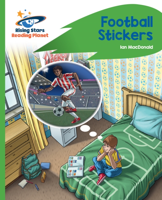 Reading Planet - Football Stickers - Green: Rocket Phonics, PDF eBook